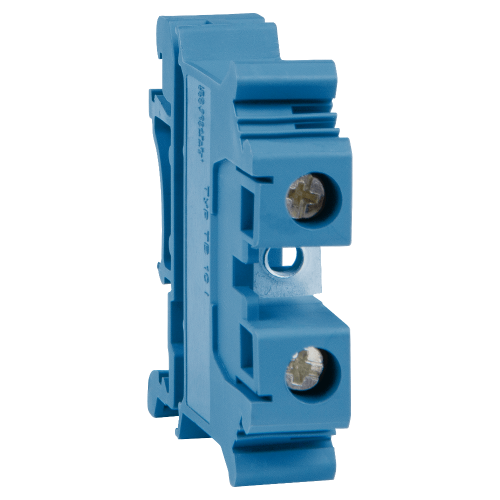 Клемма проходная OptiClip TB-10-I-BU-57A-(1,5-16)-синий, 249860 Клемма проходная OptiClip TB-10-I-BU-57A-(1,5-16)-синий, 249860