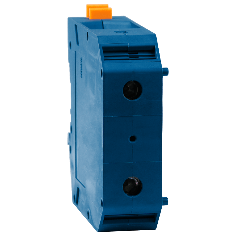 Клемма проходная OptiClip TB-95-I-BU-232A-(25-95)-синий, 249870 Клемма проходная OptiClip TB-95-I-BU-232A-(25-95)-синий, 249870
