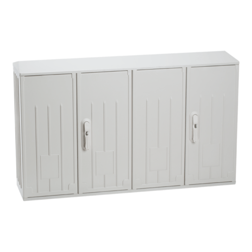Корпус из полиэстера OptiBox G-456-RS421-A-1-IP54, 139230