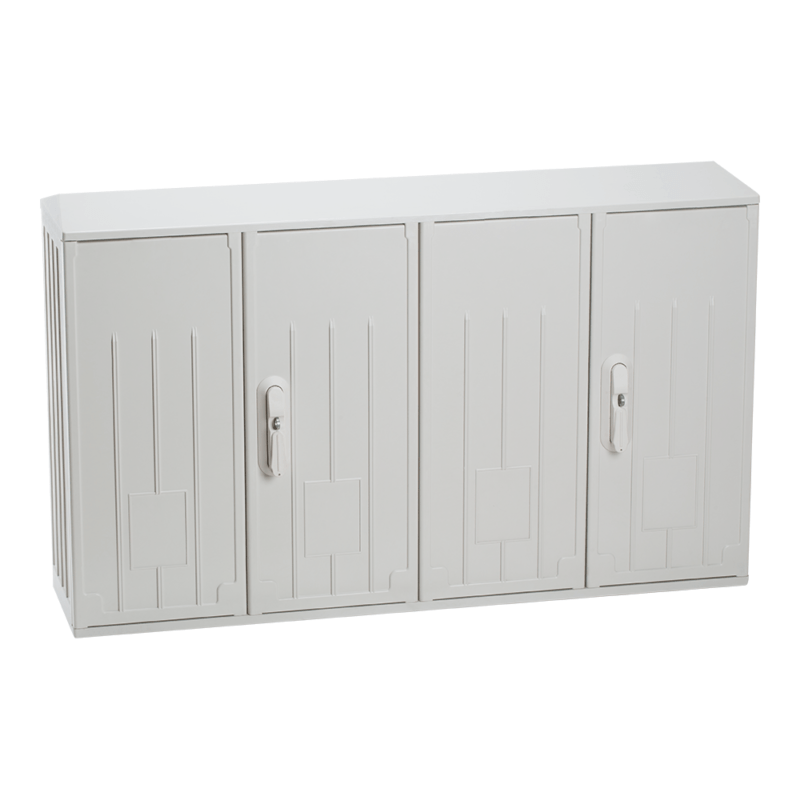Корпус из полиэстера OptiBox G-456-RS421-A-1-IP54, 139230 Корпус из полиэстера OptiBox G-456-RS421-A-1-IP54, 139230
