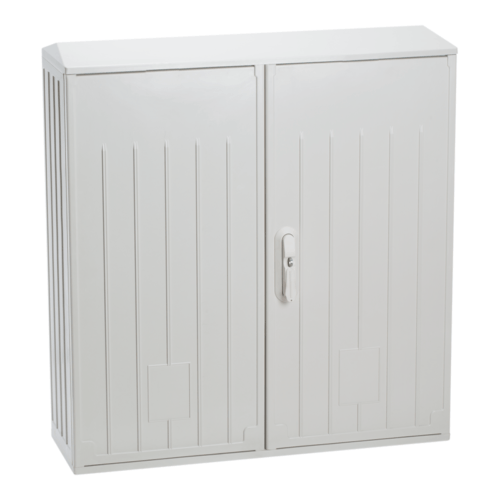 Корпус из полиэстера OptiBox G-473-RS211-A-1-IP54, 139306