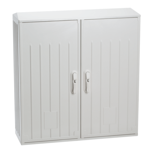 Корпус из полиэстера OptiBox G-473-RS221-A-1-IP54, 139308