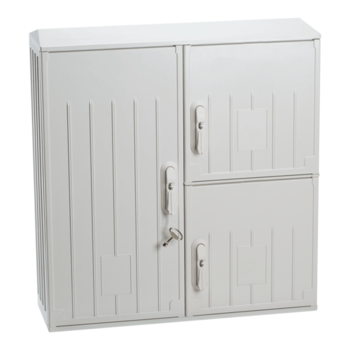Корпус из полиэстера OptiBox G-400