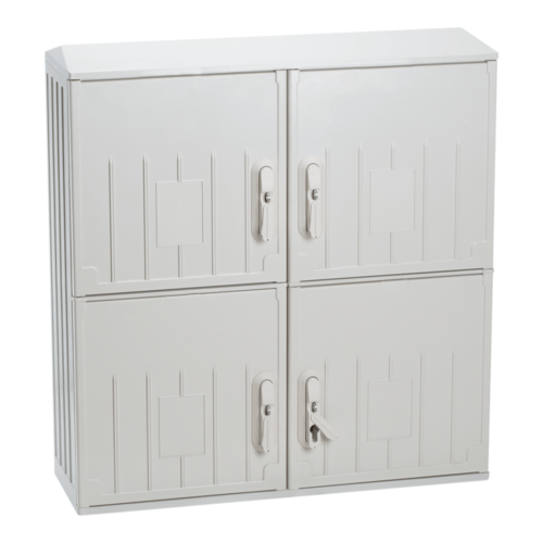 Корпус из полиэстера OptiBox G-473-RS414-A-1-IP54, 139311