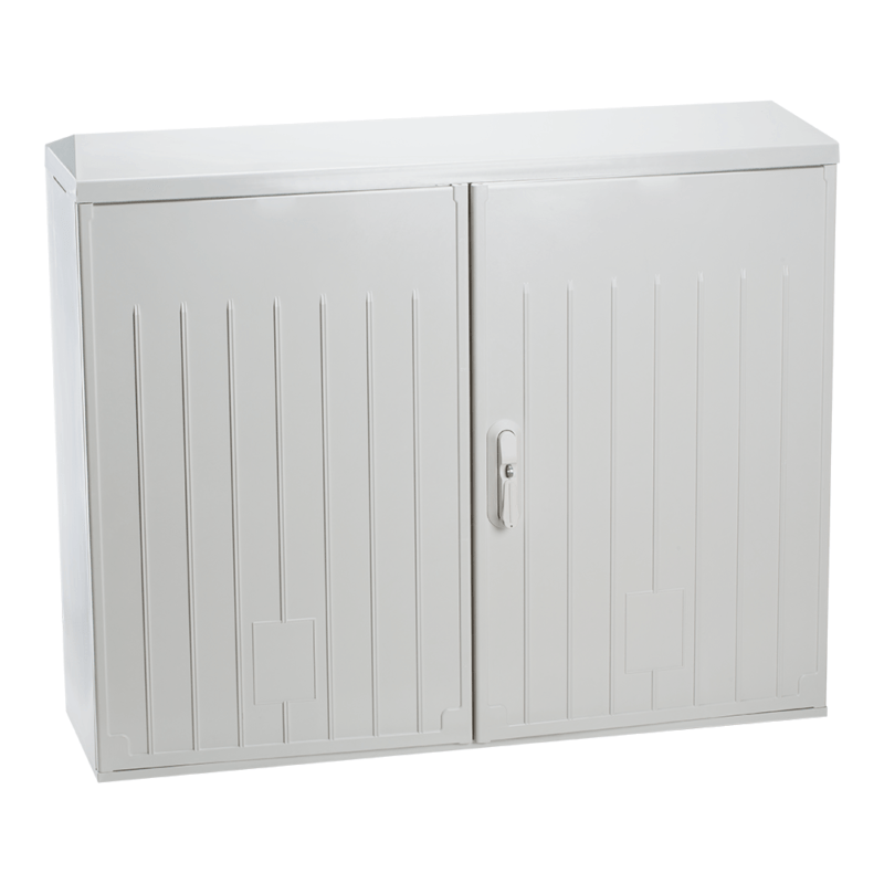 Корпус из полиэстера OptiBox G-536-RS211-A-1-IP54, 139421 Корпус из полиэстера OptiBox G-500