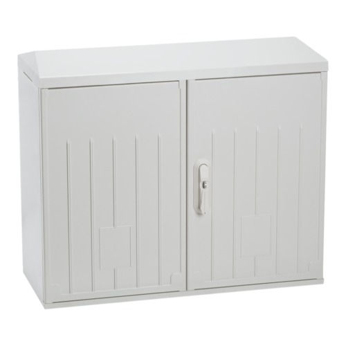 Корпус из полиэстера OptiBox G-536-RS221-A-1-IP54, 143906