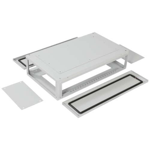 Отделение кабельное надставное OptiBox M-200х600х600, 258888