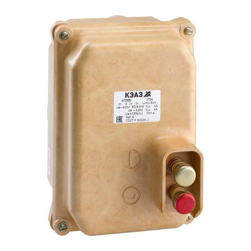 Оболочка АП50Б-IP54-2хП-У2-КЭАЗ, 110432 Оболочка АП50Б-IP54-2хП-У2-КЭАЗ, 110432
