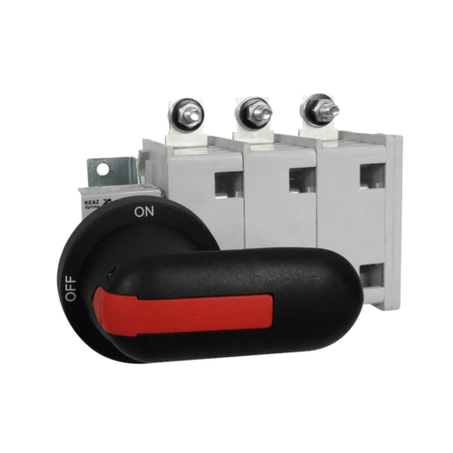 Выключатель нагрузки OptiSwitch DI-1-160-3P, 275542 Выключатель нагрузки OptiSwitch DI-1-160-3P, 275542