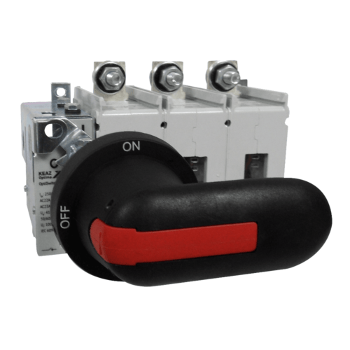 Выключатель нагрузки OptiSwitch DI-2-250-3P, 274887 Выключатель нагрузки OptiSwitch DI-2-250-3P, 274887