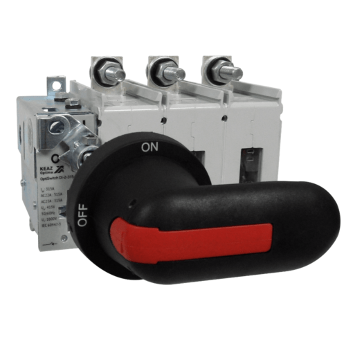 Выключатель нагрузки OptiSwitch DI-2-315-3P, 274888 Выключатель нагрузки OptiSwitch DI-2-315-3P