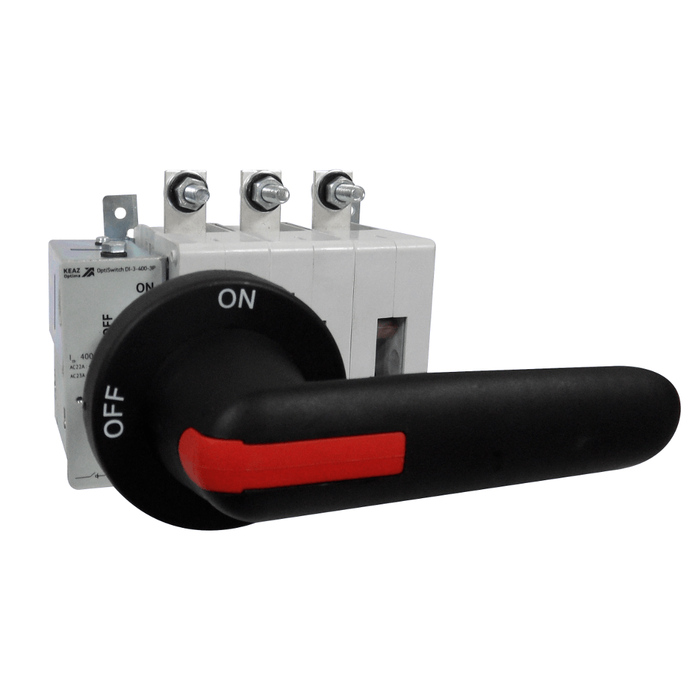 Выключатель нагрузки OptiSwitch DI-3-400-3P, 274889 Выключатель нагрузки OptiSwitch DI-3-400-3P