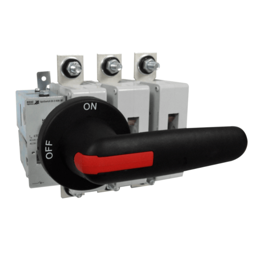 Выключатель нагрузки OptiSwitch DI-3-630-3P, 274890 Выключатель нагрузки OptiSwitch DI-3-630-3P
