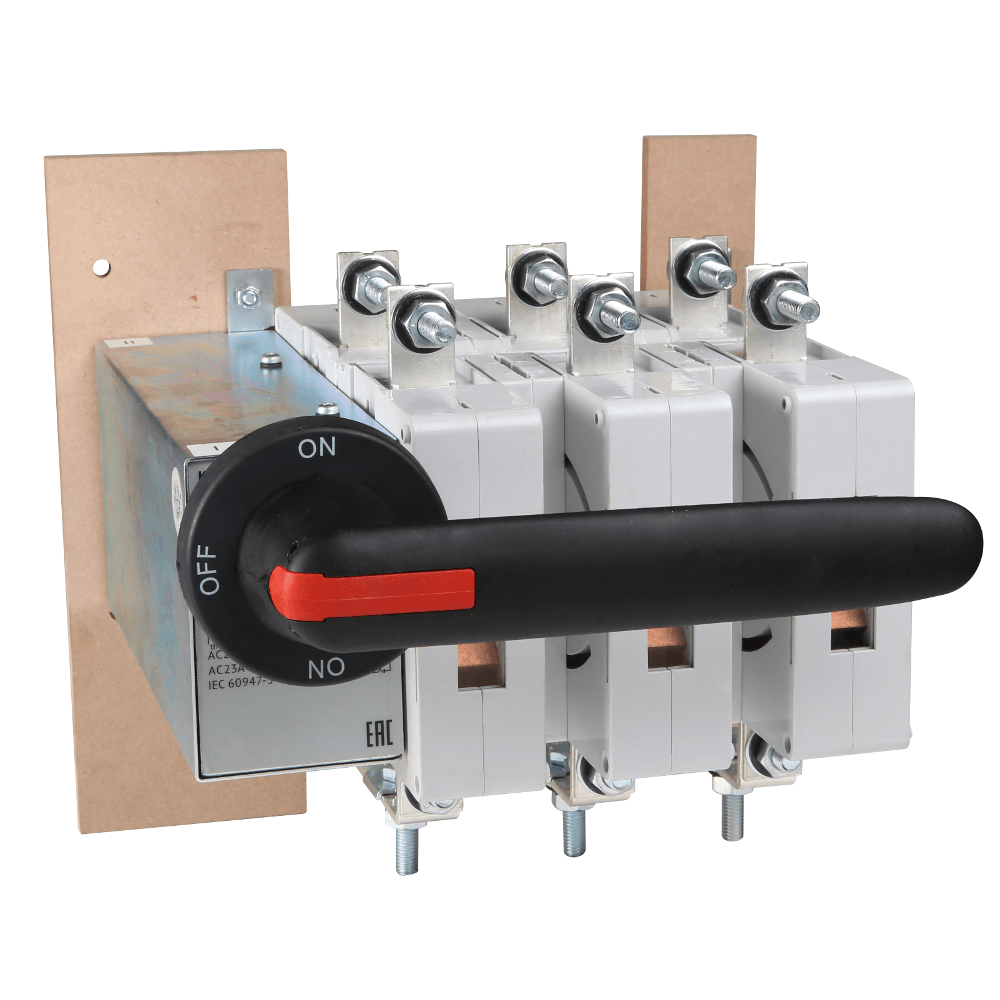 Переключатель нагрузки OptiSwitch DI-C3-400-3P, 275553 Переключатель нагрузки OptiSwitch DI-C3-400-3P