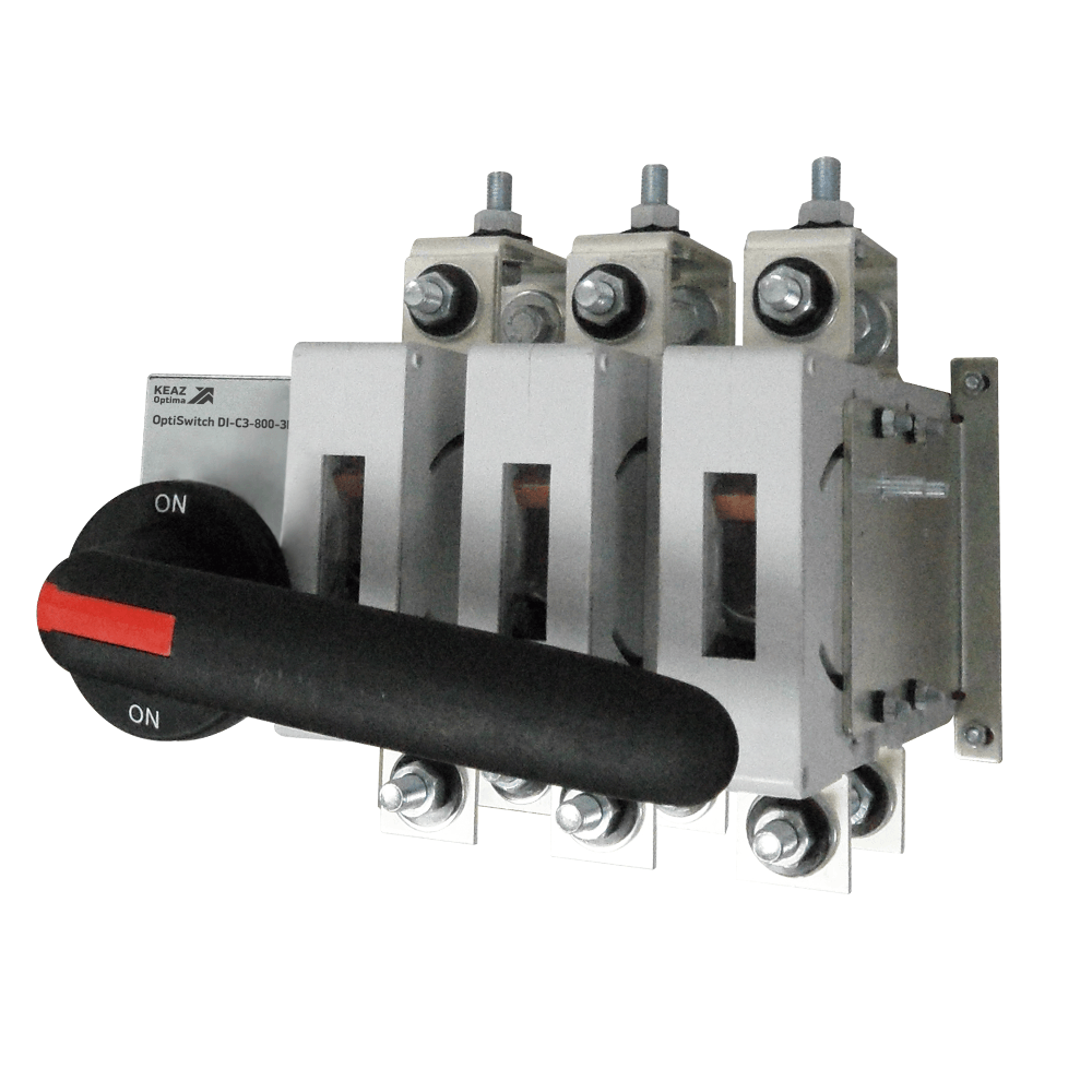 Переключатель нагрузки OptiSwitch DI-C6-2500-3P, 275559 Переключатель нагрузки OptiSwitch DI-C6-2500-3P
