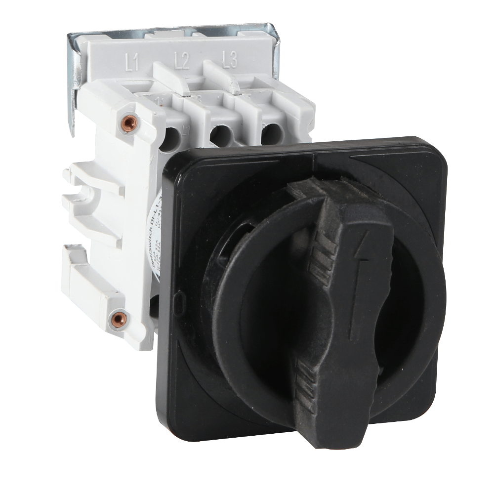 Выключатель нагрузки OptiSwitch DI-L1-25-3P, 274881 Выключатель нагрузки OptiSwitch DI-L1-25-3P