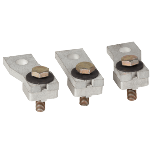 Расширители полюсов OptiMat D400..630-УХЛ3-короткий-3 шт, 252558