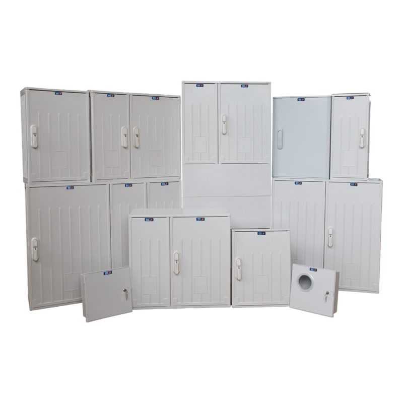 Крышка монтажного канала OptiBox G-ZKM-22x11, 115930 Комплект щитовой OptiBox G