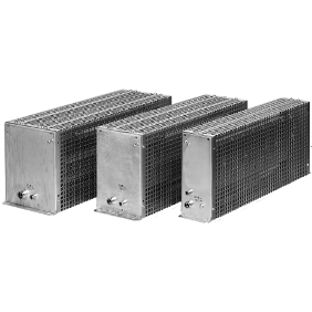 Резистор тормозной OptiCor R-8кВт-50(Ом)-IP23, 115508