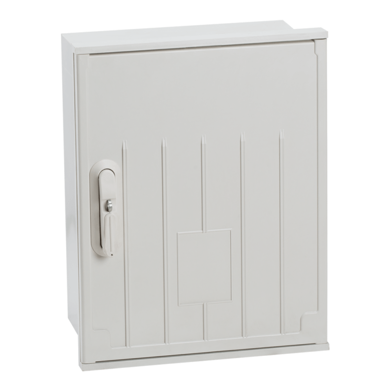 Корпус из полиэстера OptiBox G-323-RF111-I-1-IP54, 139041 Корпуса OptiBox G серии 300