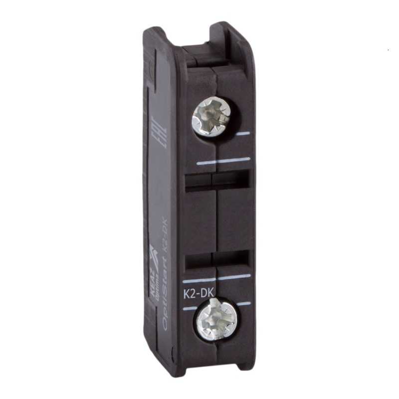 Блок клеммный OptiStart K2-DK, 117831 Блок клеммный OptiStart K2-DK, 117831