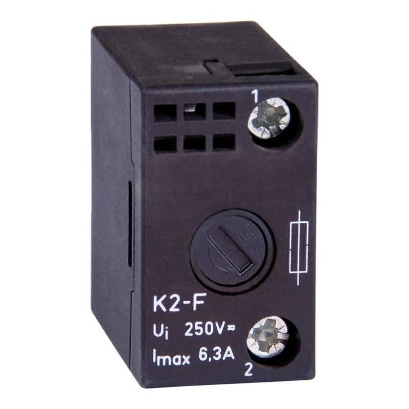 Держатель предохранителей OptiStart K2-F, 117841 Держатель предохранителей OptiStart K2-F, 117841
