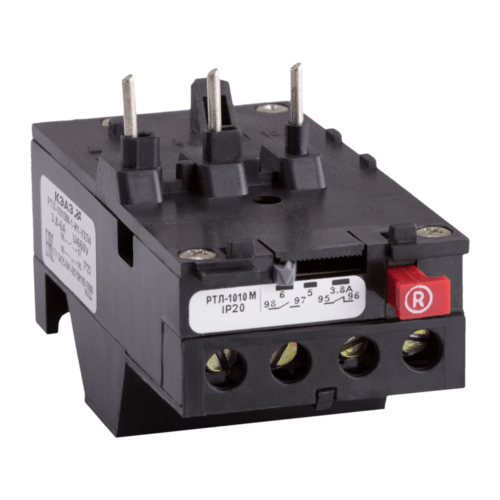 Реле перегрузки тепловое РТЛ-3200-2-200А