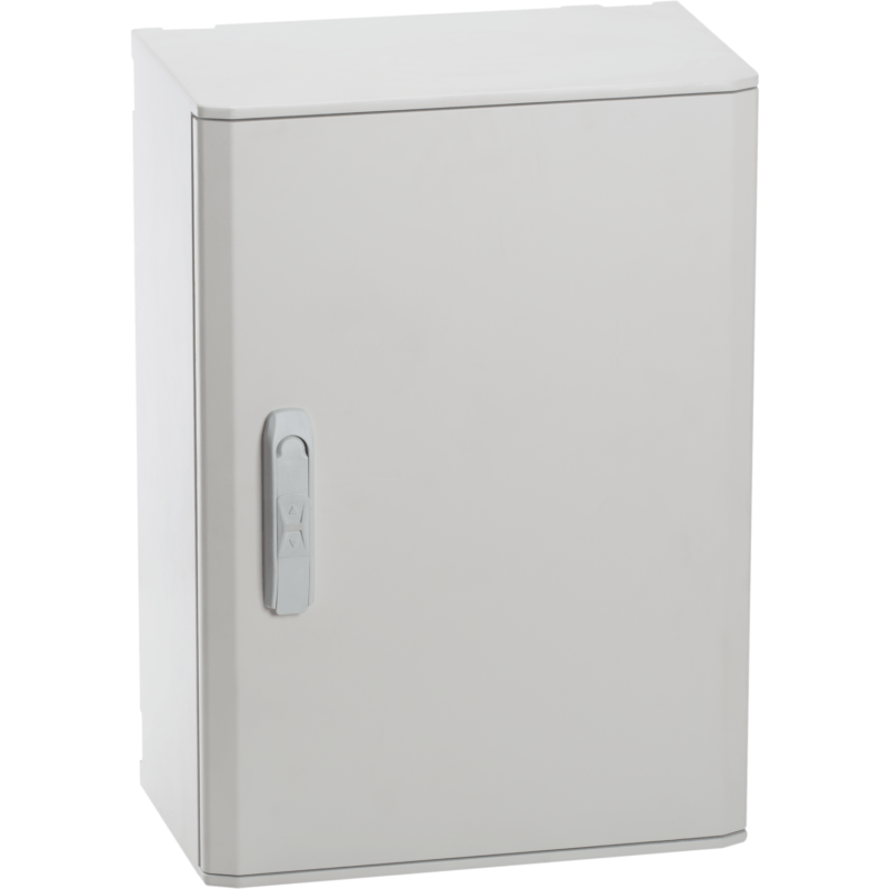 Корпус из полиэстера OptiBox G-706-SF111-A-1-IP66, 242422 Корпус из полиэстера OptiBox G-706-SF111-A-1-IP66, 242422