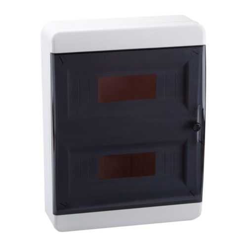 Корпус пластиковый OptiBox P-BNK-2-24-IP41, 117925 Корпус пластиковый OptiBox P-BNK-2-24-IP41, 117925
