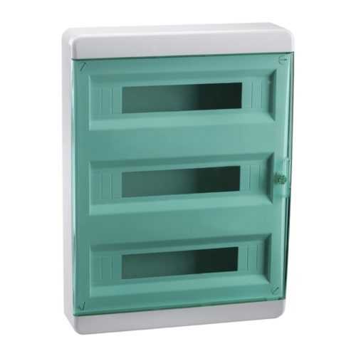 Корпус пластиковый OptiBox P-BNZ-2-54-IP41, 117936