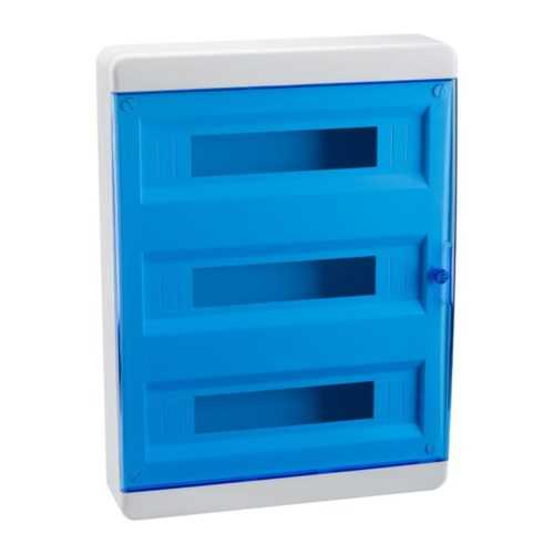 Корпус пластиковый OptiBox P-BNS-2-54-IP41, 117938