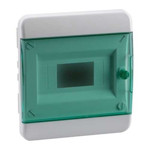 Корпус пластиковый OptiBox P-BVZ-2-08-IP41, 117941