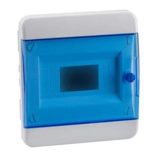 Корпус пластиковый OptiBox P-BVS-2-08-IP41, 117943
