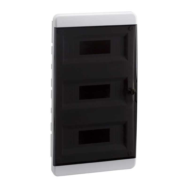 Корпус пластиковый OptiBox P-BVK-2-36-IP41, 117955 Корпус пластиковый OptiBox P-BVK-2-36-IP41, 117955