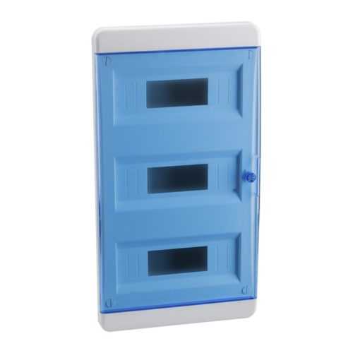 Корпус пластиковый OptiBox P-BVS-2-36-IP41, 117958