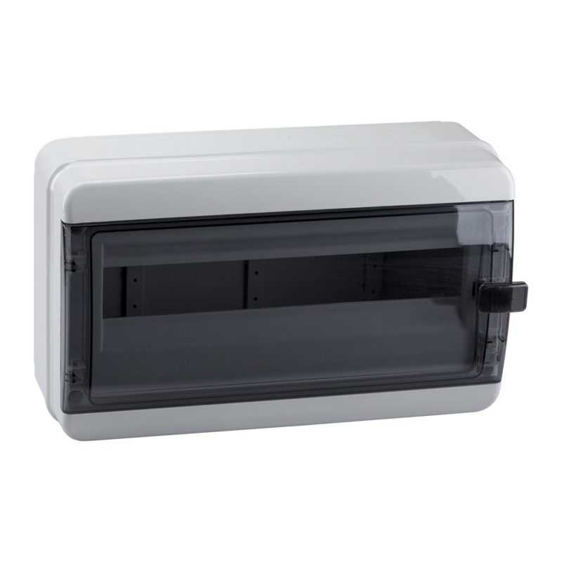 Корпус пластиковый OptiBox P-BNK-3-18-IP65, 117965 Корпус пластиковый OptiBox P-BNK-3-18-IP65, 117965