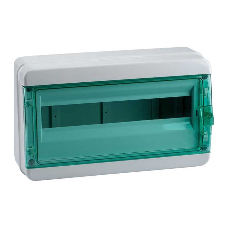 Корпус пластиковый OptiBox P-BNZ-3-18-IP65, 117966 Корпус пластиковый OptiBox P-BNZ-3-18-IP65, 117966