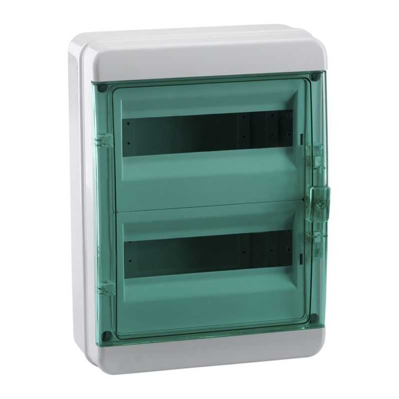 Корпус пластиковый OptiBox P-BNZ-3-24-IP65, 117971 Корпус пластиковый OptiBox P-BNZ-3-24-IP65, 117971