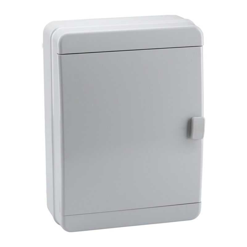 Корпус пластиковый OptiBox P-BNN-3-24-IP65, 117974 Корпус пластиковый OptiBox P-BNN-3-24-IP65, 117974