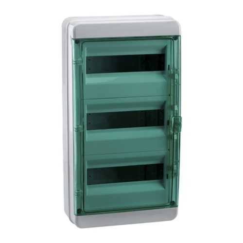 Корпус пластиковый OptiBox P-BNZ-3-36-IP65, 117976