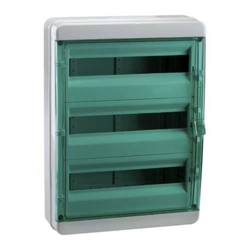 Корпус пластиковый OptiBox P-BNZ-3-54-IP65, 117981