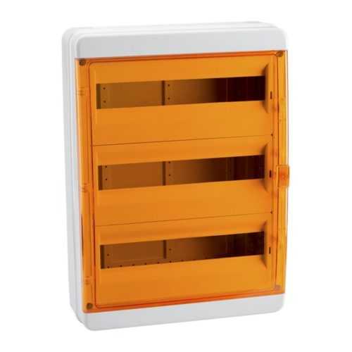 Корпус пластиковый OptiBox P-BNO-3-54-IP65, 117982