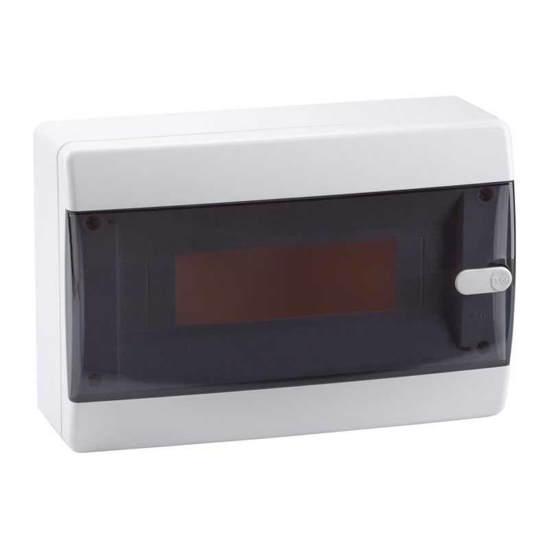 Корпус пластиковый OptiBox P-CNK-1-12-IP41, 145776 Корпус пластиковый OptiBox P-CNK-1-12-IP41, 145776