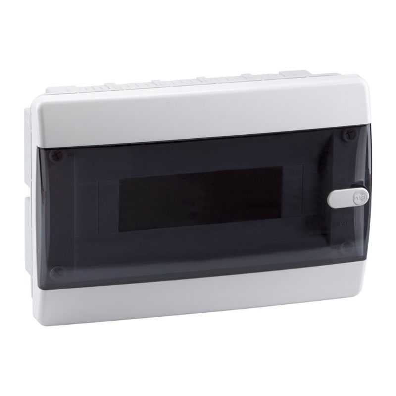 Корпус пластиковый OptiBox P-CVK-1-12-IP41, 145780 Корпус пластиковый OptiBox P-CVK-1-12-IP41, 145780