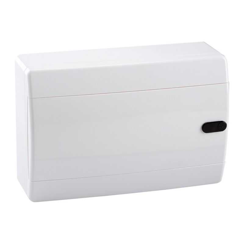 Корпус пластиковый OptiBox P-CNN-1-12-IP41, 145784 Корпус пластиковый OptiBox P-CNN-1-12-IP41, 145784