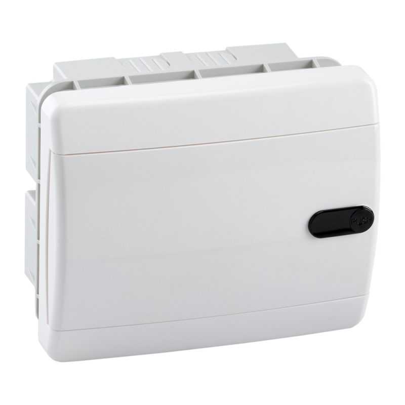 Корпус пластиковый OptiBox P-CVN-1-06-IP41, 145786 Корпус пластиковый OptiBox P-CVN-1-06-IP41, 145786