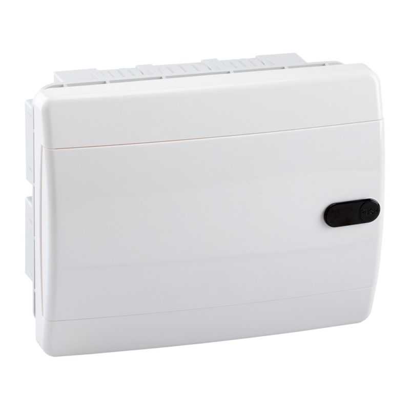 Корпус пластиковый OptiBox P-CVN-1-08-IP41, 145787 Корпус пластиковый OptiBox P-CVN-1-08-IP41, 145787