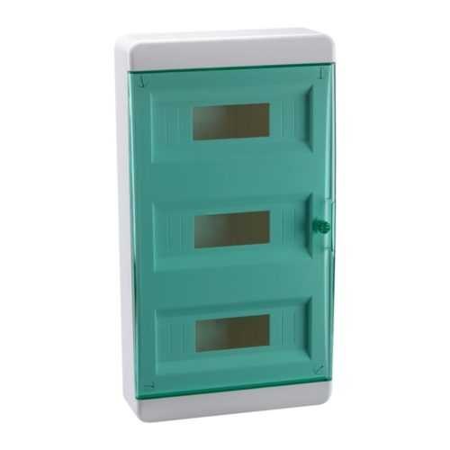 Корпус пластиковый OptiBox P-BNZ-2-36-IP41, 117931 Корпус пластиковый OptiBox P-BNZ-2-36-IP41, 117931