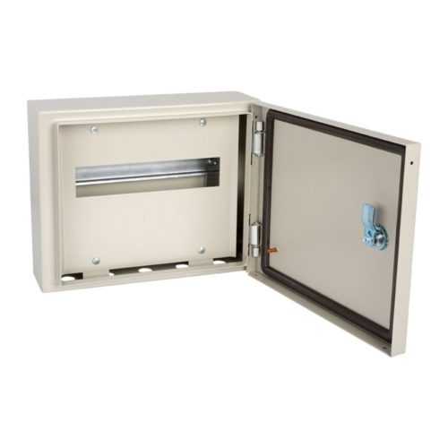 Корпус металлический ЩРн-12-265х330х120-IP54-УХЛ2-КЭАЗ, 243763