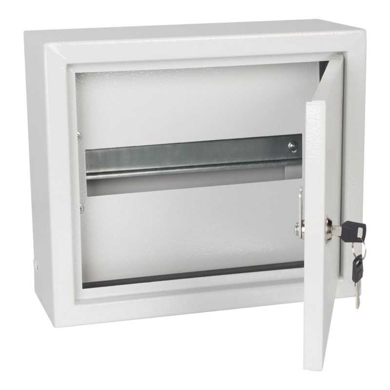 Корпус металлический ЩРн-12-265х310х120-IP31-УХЛ3-КЭАЗ, 243767 Корпус металлический ЩРн-12-265х310х120-IP31-УХЛ3-КЭАЗ, 243767